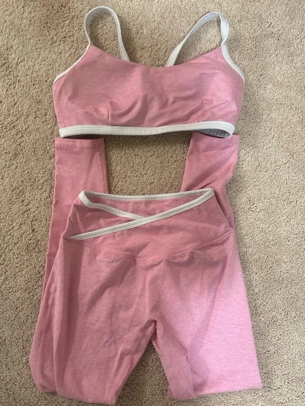Buffbunny workout set